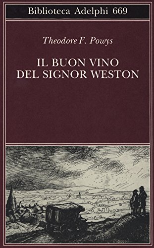 Il buon vino del signor Weston | Immagine principale