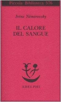 Il calore del sangue