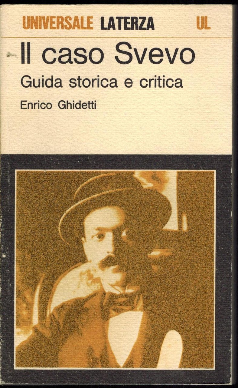 Il caso Svevo. Guida storica e critica