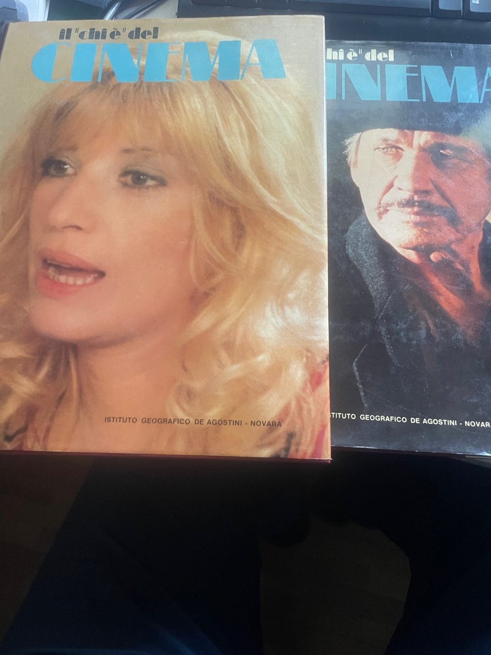 Il Chi e' del Cinema | Immagine principale