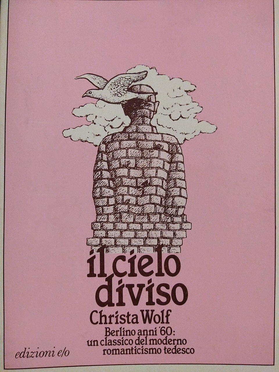 Il cielo diviso (Tascabili e/o Vol. 21) | Immagine principale