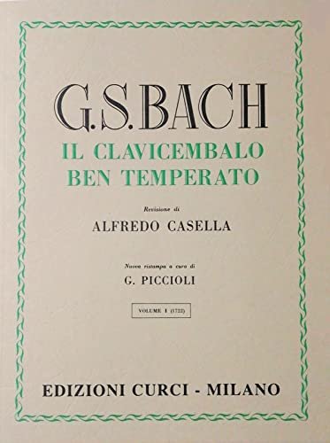 Il clavicembalo ben temprato | Immagine principale