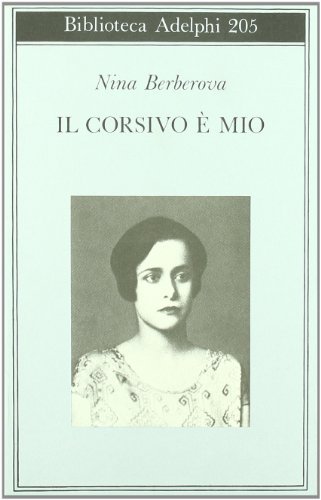 Il corsivo è mio | Immagine principale