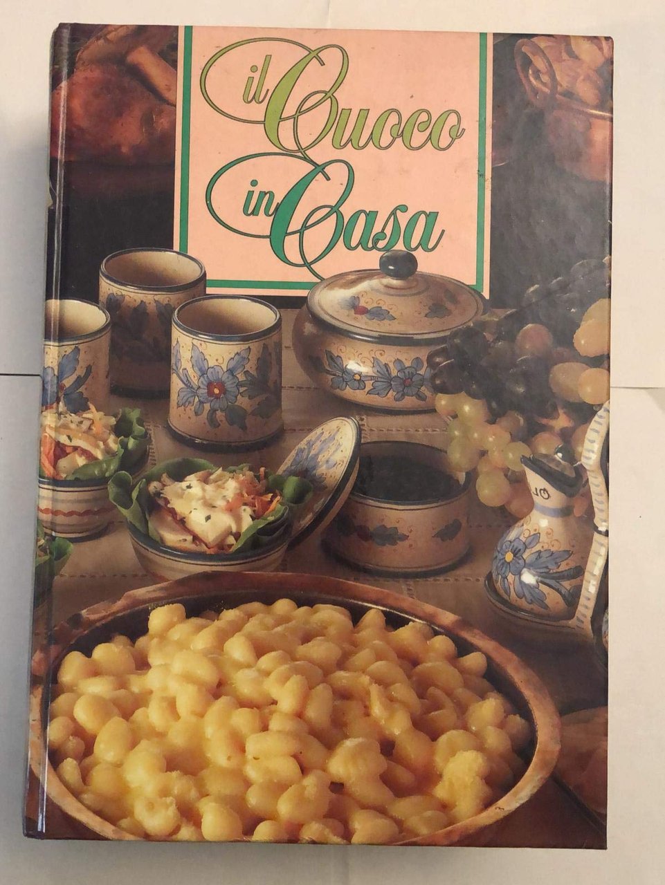 IL CUOCO IN CASA | Immagine principale