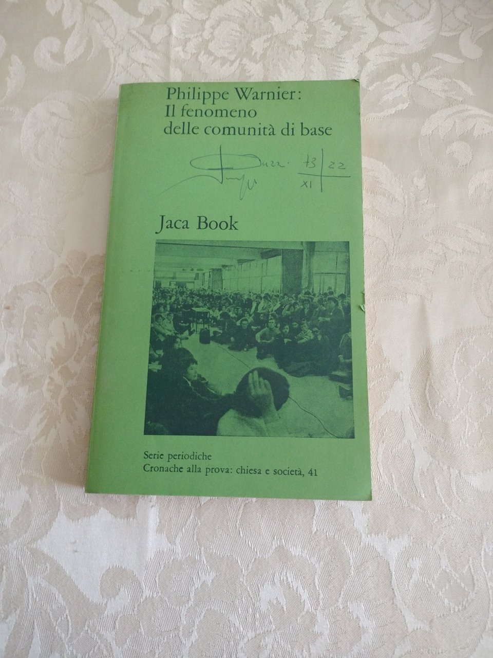 IL FENOMENO DELLE COMUNITA' DI BASE | Immagine principale