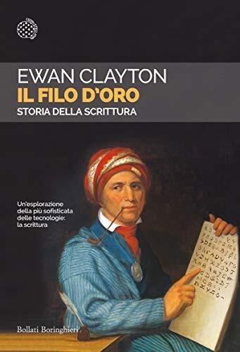 Il filo d'oro: Storia della scrittura