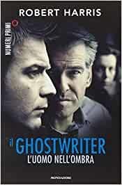 Il ghostwriter,L'UOMO NELL'OMBRA