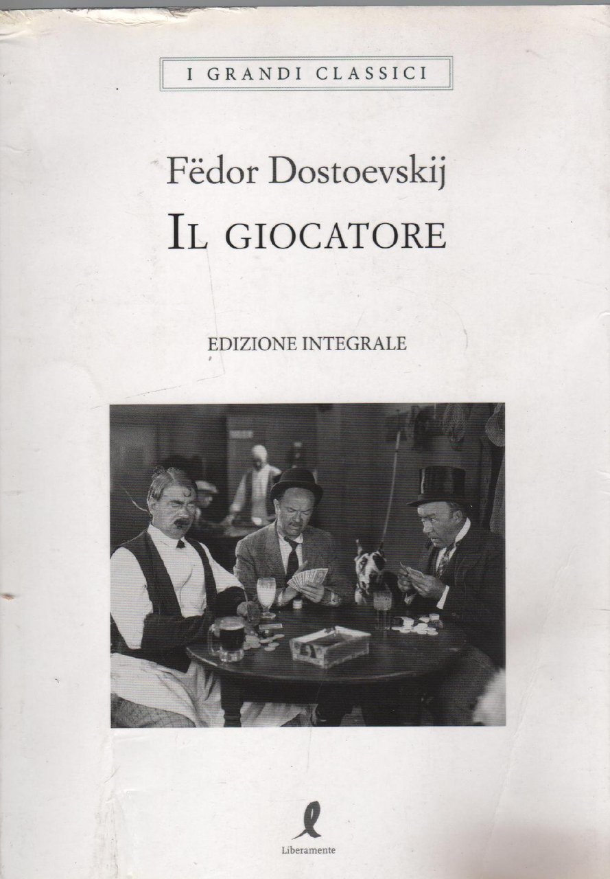 IL GIOCATORE