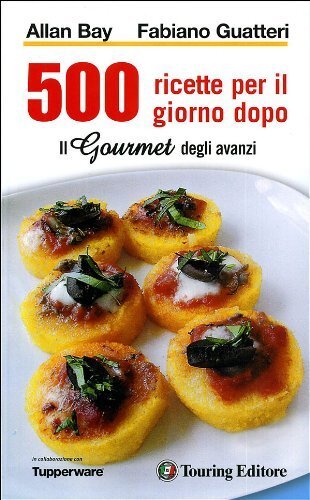 Il gourmet degli avanzi