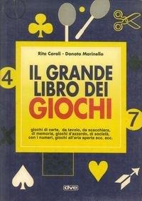 Il grande libro dei giochi