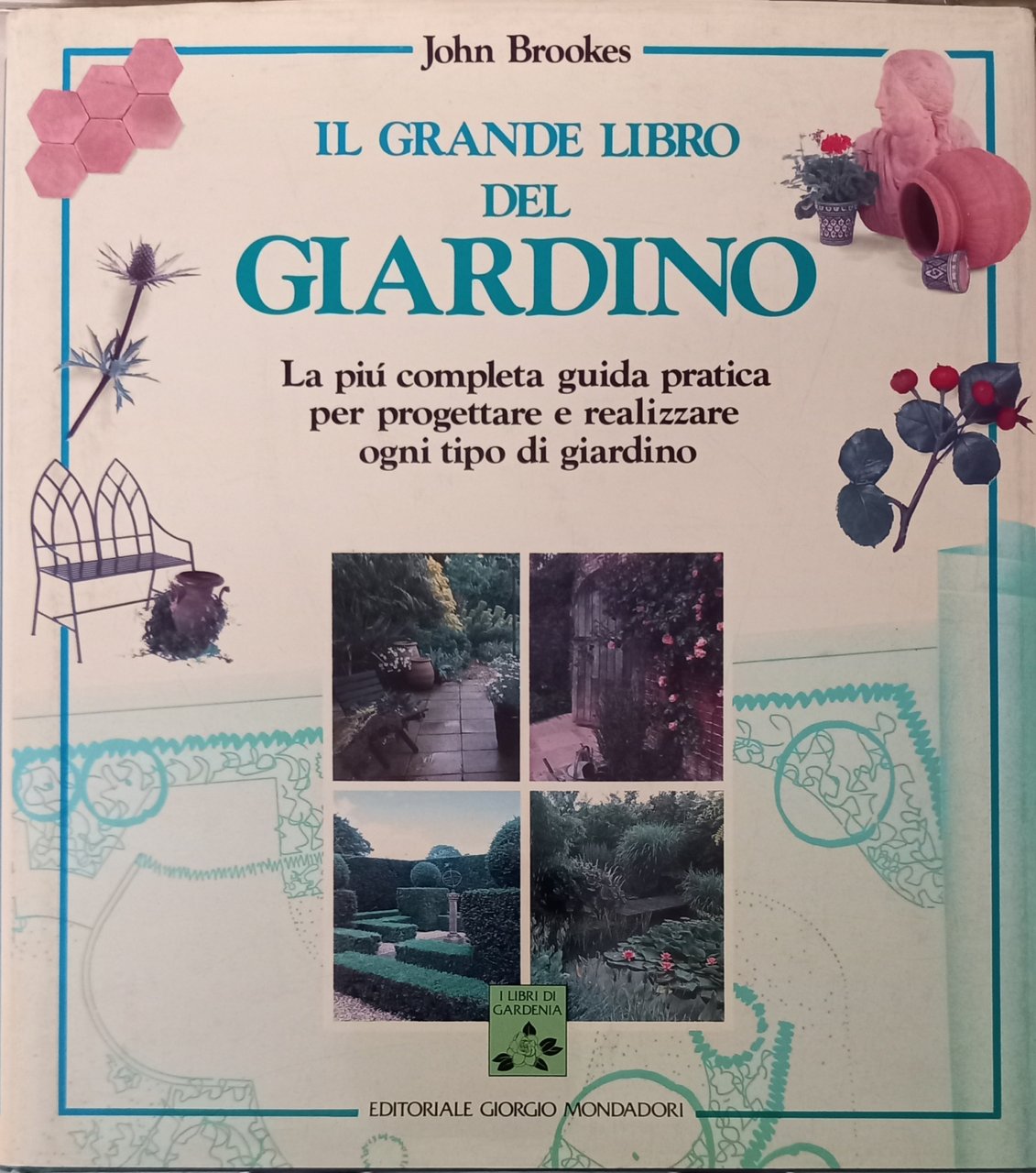 Il grande libro del giardino