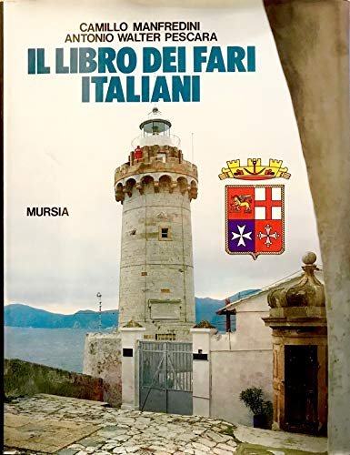 Il libro dei fari italiani | Immagine principale