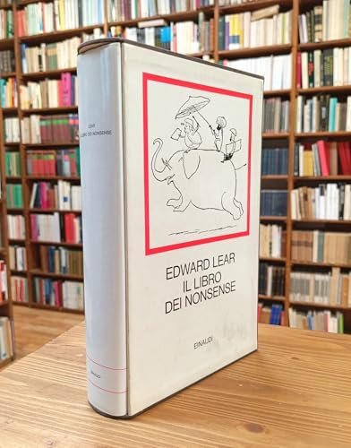 Il libro dei nonsense | Immagine principale
