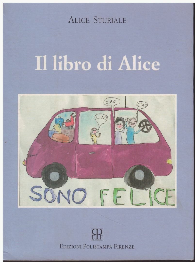 Il libro di Alice