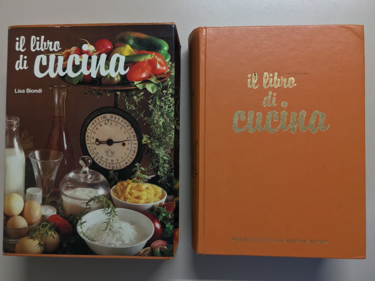 il libro di cucina | Immagine principale
