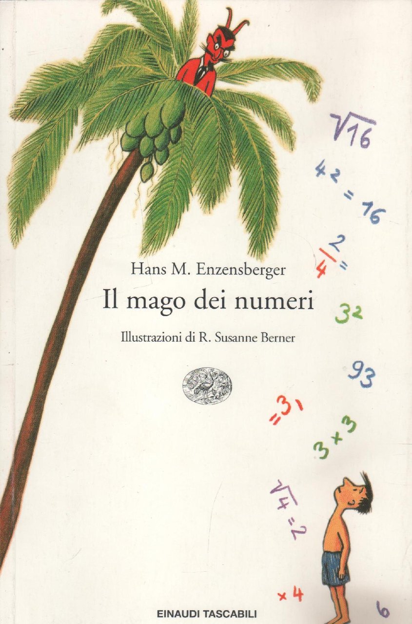 Il mago dei numeri : un libro da leggere prima …