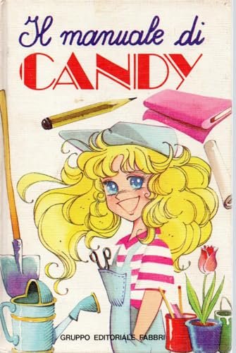 Il manuale di Candy 1 Ristampa Fabbri 1983 | Immagine principale