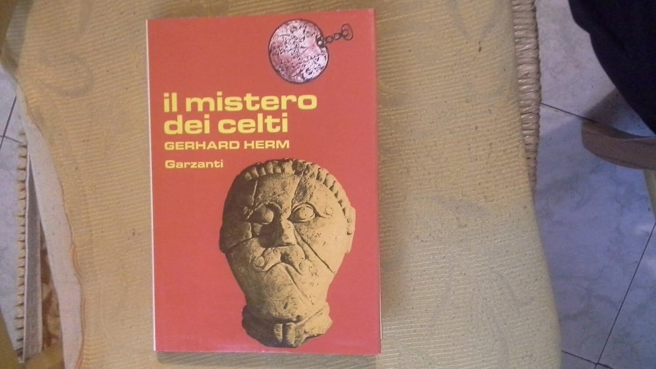 il mistero dei celti