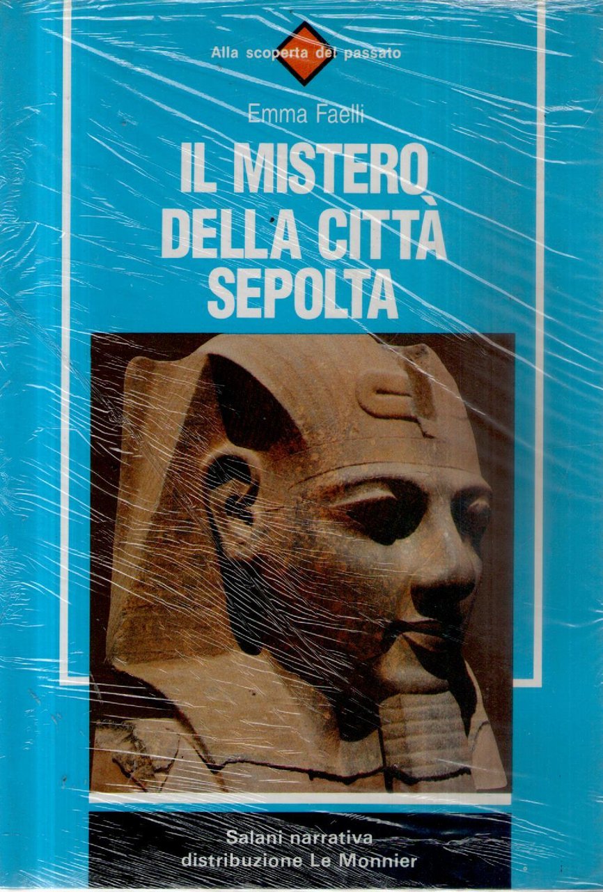Il mistero della città sepolta