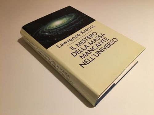 Il mistero della massa mancante nell'universo