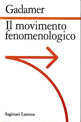 Il movimento fenomenologico