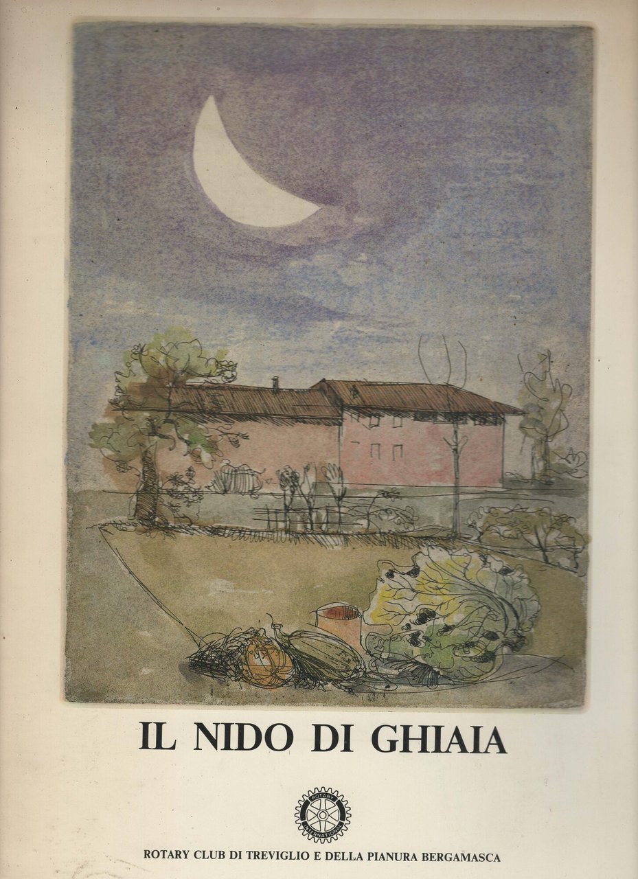 Il nido di ghiaia | Immagine principale