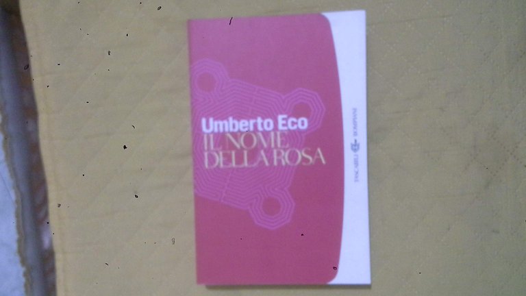 Il nome della rosa