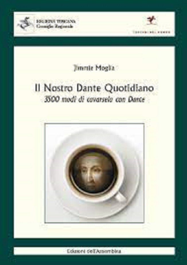 il nostro dante quotidiano 3500 modi di cavarsela con dante | Immagine principale