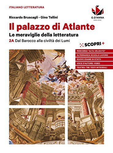 Il palazzo di Atlante. Per le Scuole superiori. Con ebook. …