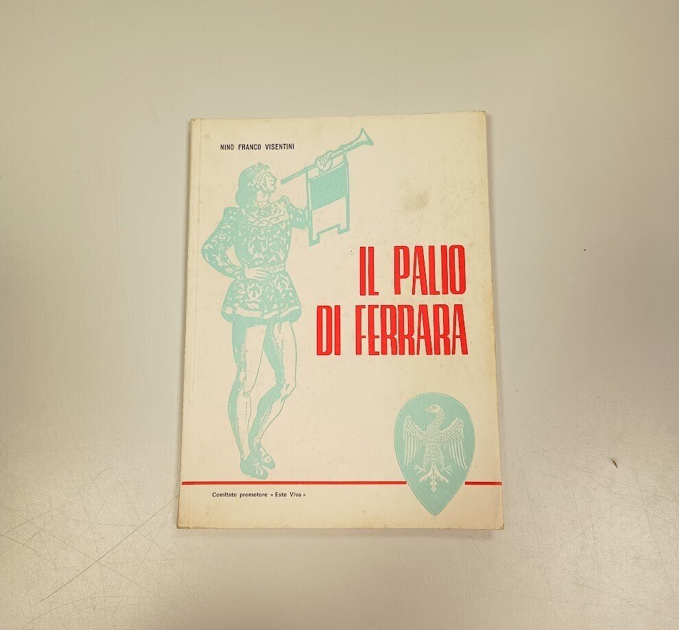 Il palio di Ferrara.