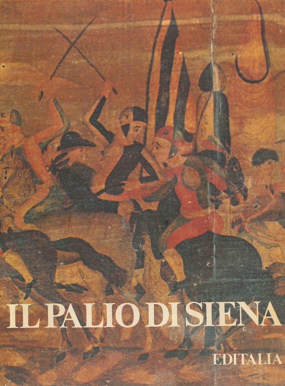 Il Palio di Siena. | Immagine principale