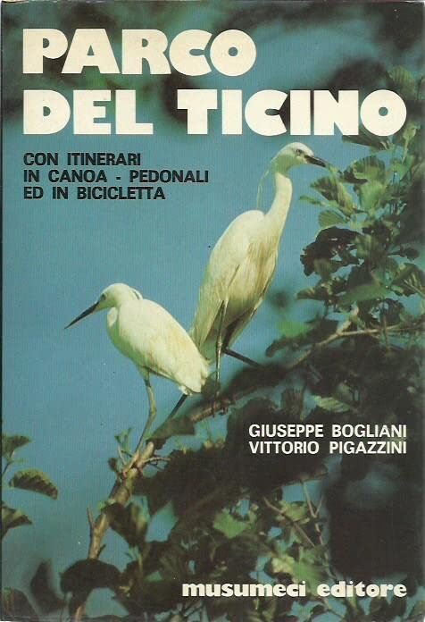 Il parco del Ticino