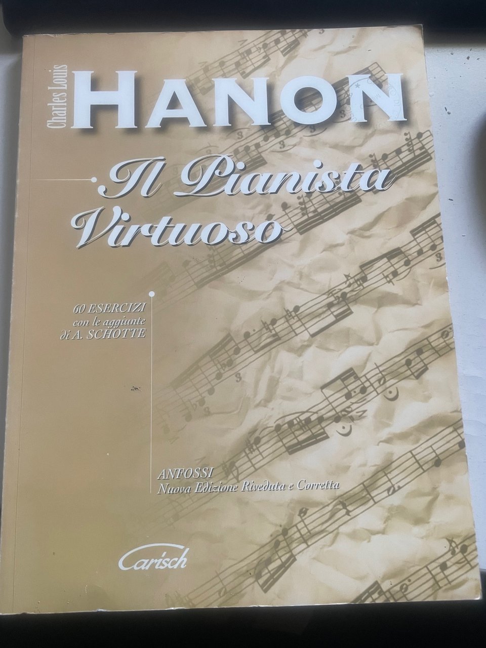 Il pianista virtuoso | Immagine principale