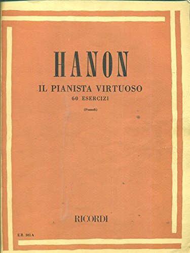 Il pianista virtuoso 60 esercizi | Immagine principale