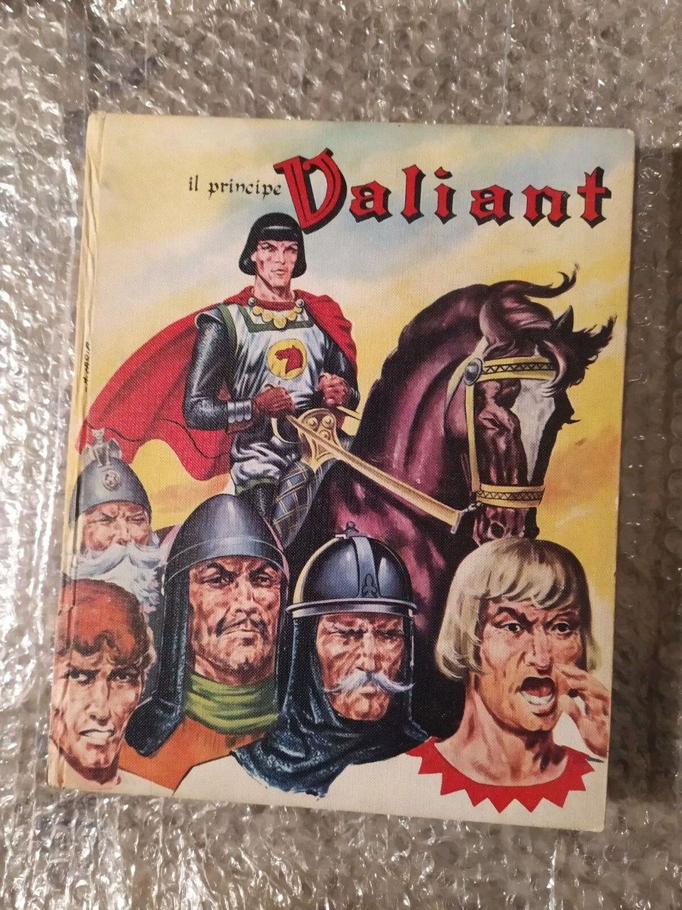IL PRINCIPE DALIANT VOL 1 E 2 | Immagine principale