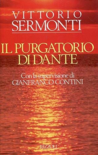 Il purgatorio di Dante