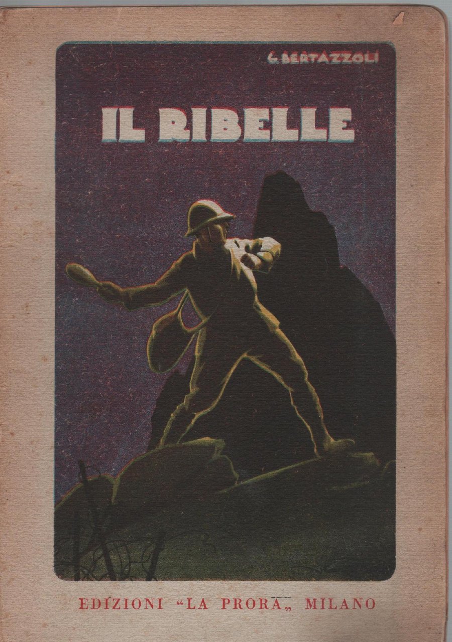 IL RIBELLE