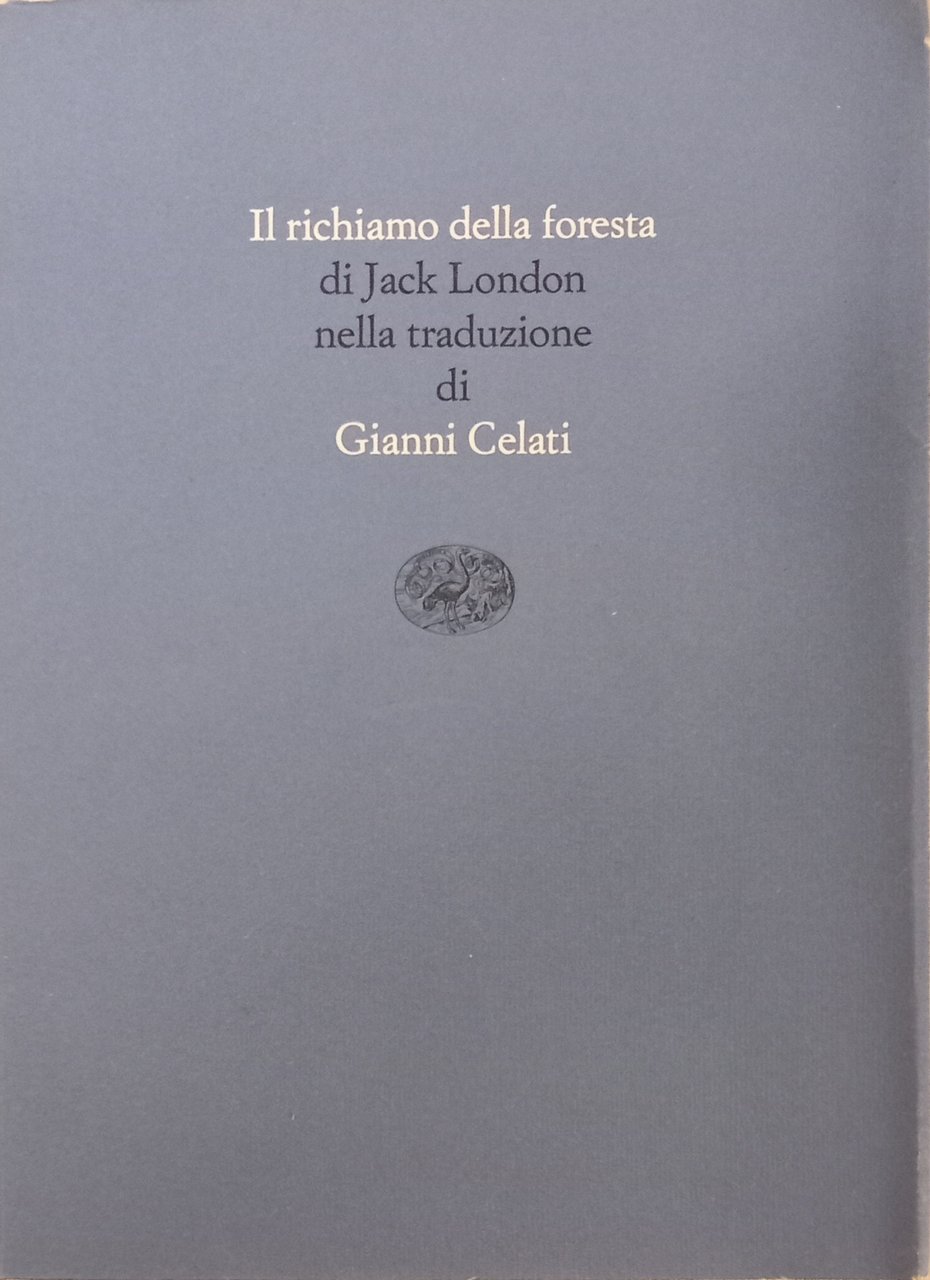 Il richiamo della foresta