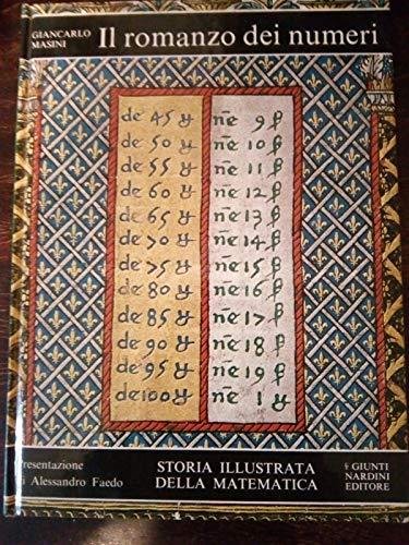 IL ROMANZO DEI NUMERI