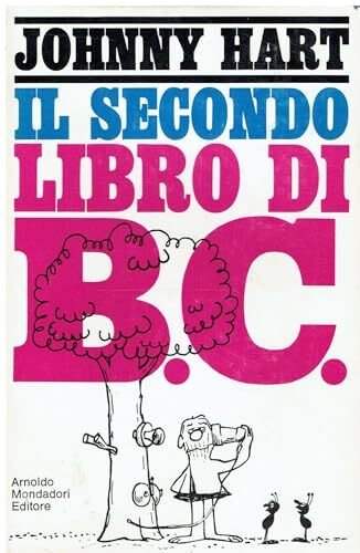 IL SECONDO LIBRO DI B.C.,HART JOHNNY