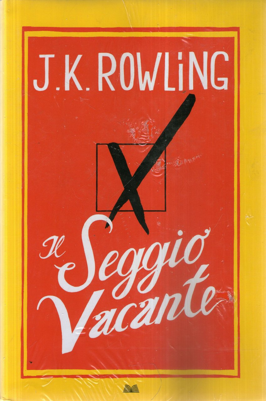 Il seggio vacante (ed. Mondolibri)