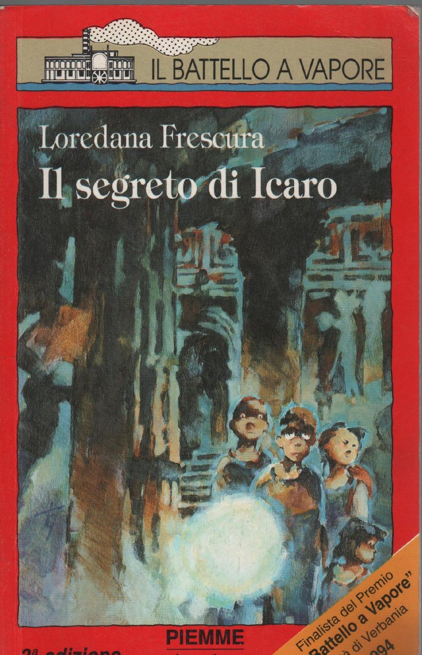 Il segreto di Icaro