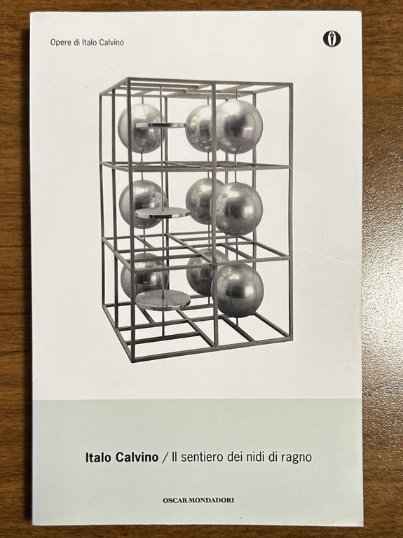 Il sentiero dei nidi di ragno | Immagine Gallery 2