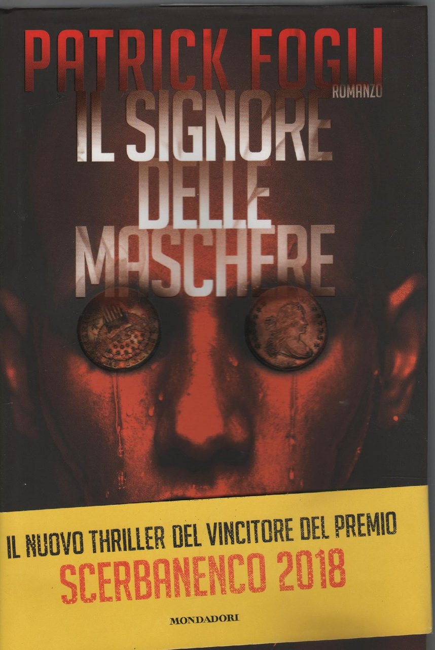 Il signore delle maschere : romanzo