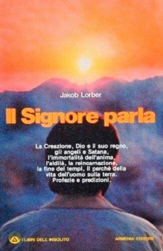 Il signore parla