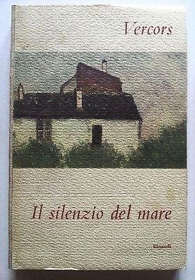 Il silenzio del mare