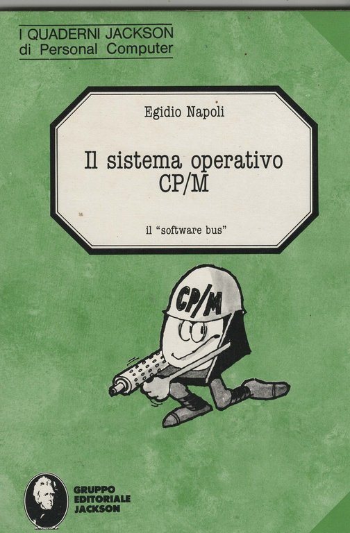 IL SISTEMA OPERATIVO CP/M | Immagine Gallery 2