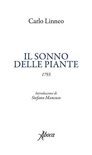 Il sonno delle piante. Testo latino a fronte | Immagine principale