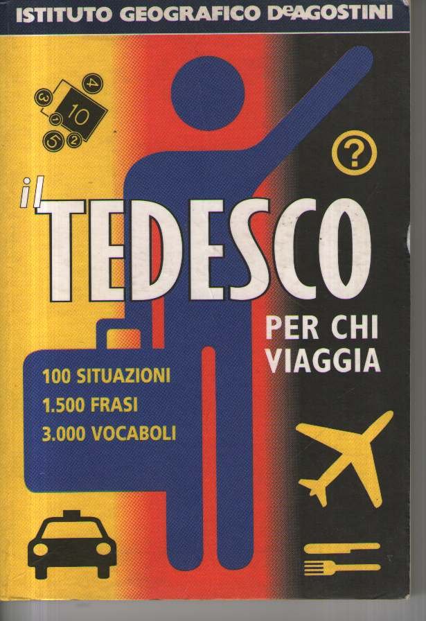 Il tedesco per chi viaggia