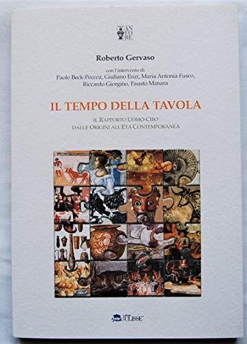 IL TEMPO DELLA TAVOLA